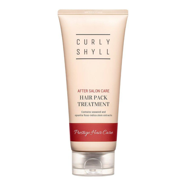 Curlyshyll After Salon Care Hair Pack Treatment