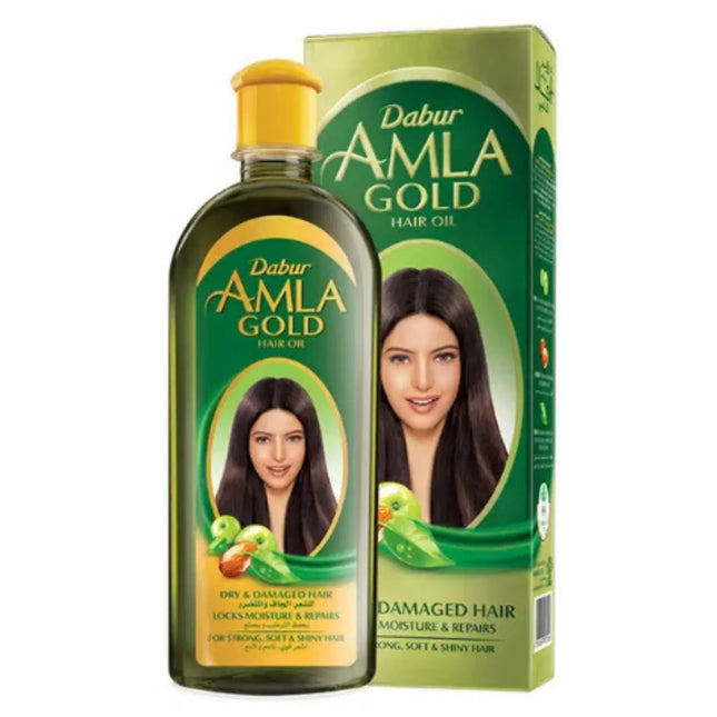 Dabur Amla Hair Oil Gold