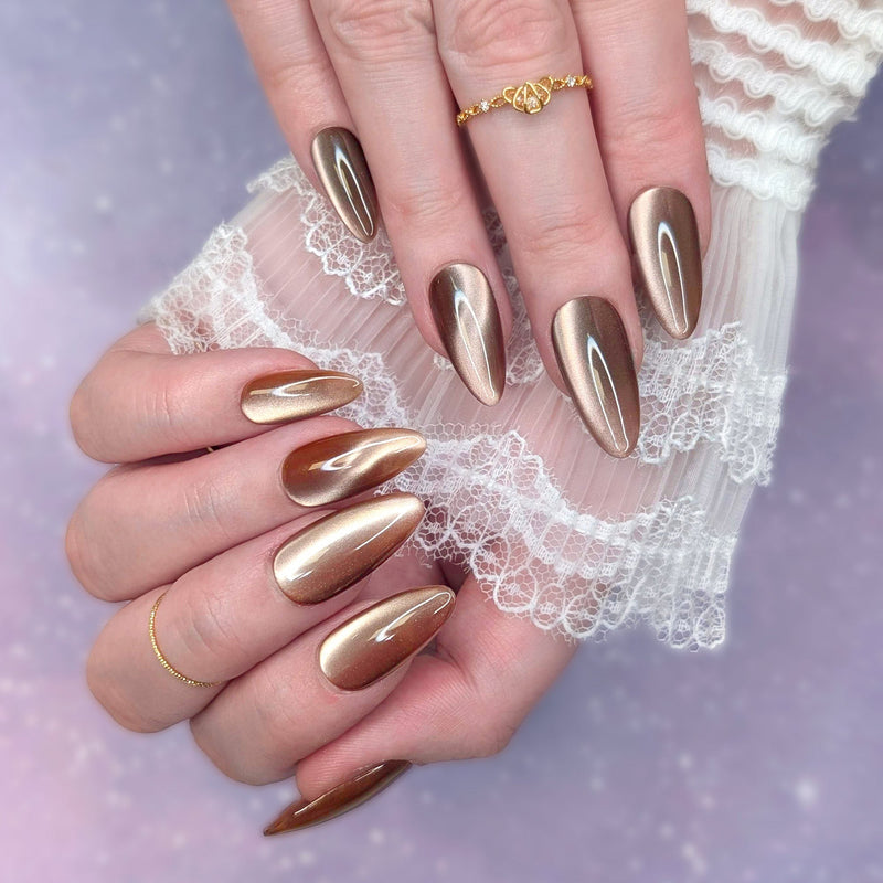 Daily Charme Charme Gel Cat Eye C96 Enchantail