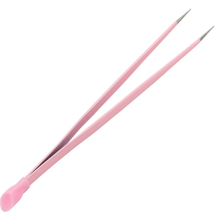 Daily Charme Pink Nail Art Tweezer