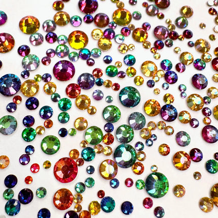 Daily Charme Twinkle Twinkle Rhinestone Spellbound Sparkle