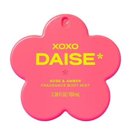 Daise Body Mist Rose & Amber
