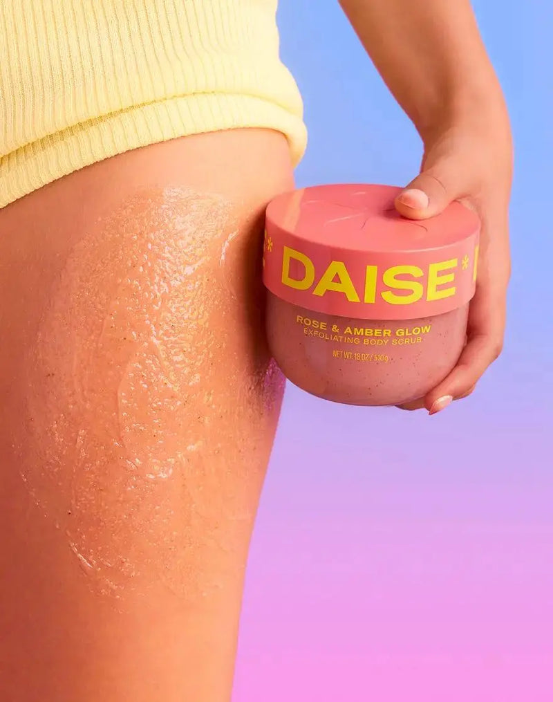 Daise Body Scrub XOXO