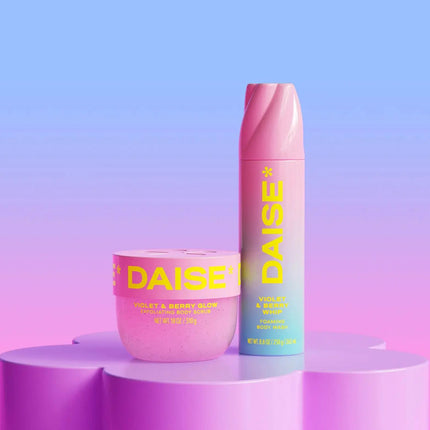Daise Foaming Body Wash Bloom