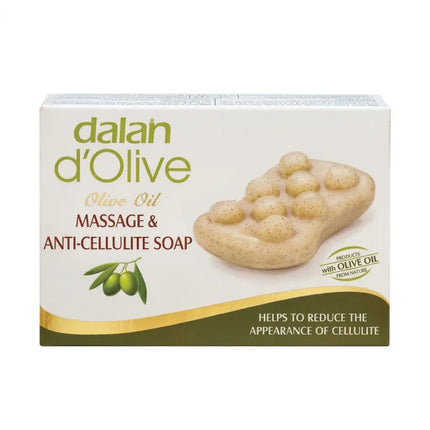 Dalan d’Olive Soap Massage Bar