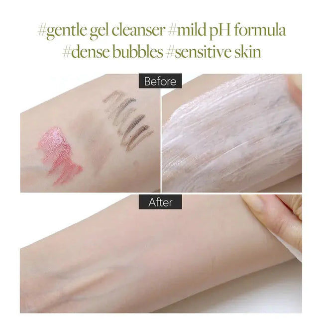 d'Alba Mild Skin Balancing Vegan Cleanser