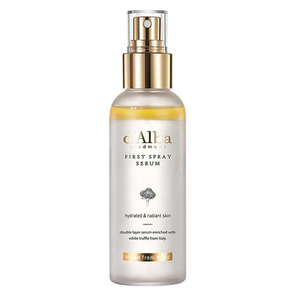 d'Alba White Truffle First Spray Serum