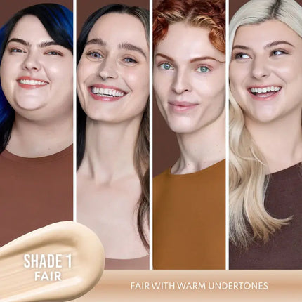 Danessa Myricks Beauty Beauty Yummy Skin Serum Skin Tint