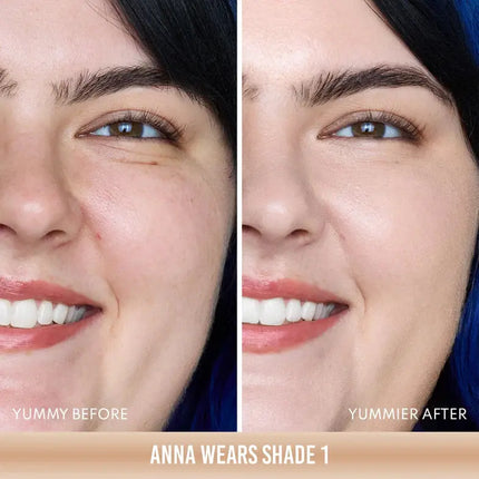 Danessa Myricks Beauty Beauty Yummy Skin Serum Skin Tint