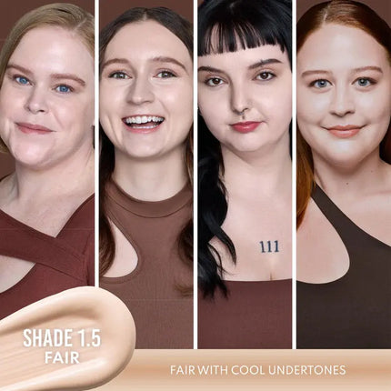 Danessa Myricks Beauty Beauty Yummy Skin Serum Skin Tint