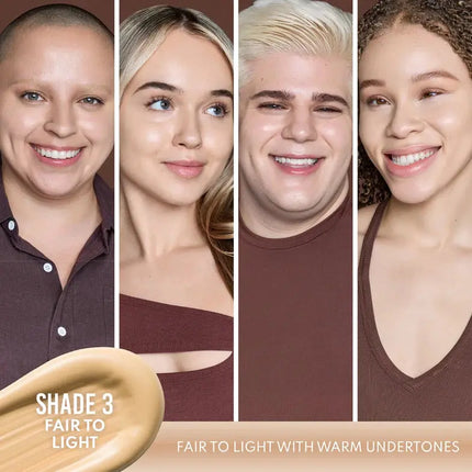 Danessa Myricks Beauty Beauty Yummy Skin Serum Skin Tint