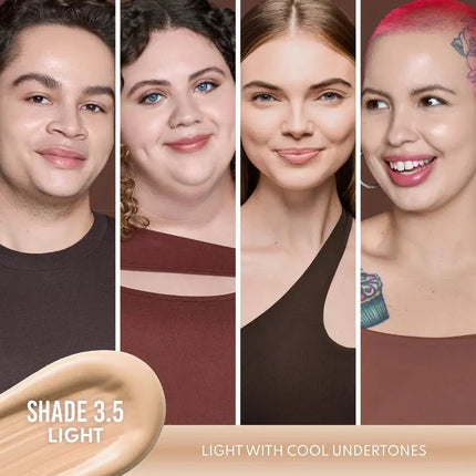 Danessa Myricks Beauty Beauty Yummy Skin Serum Skin Tint