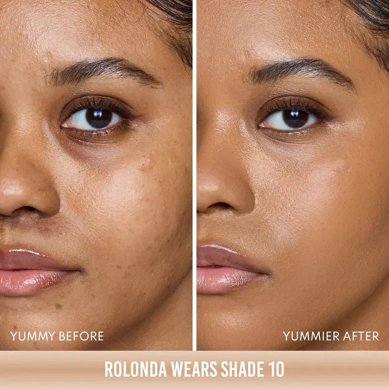 Danessa Myricks Beauty Beauty Yummy Skin Serum Skin Tint