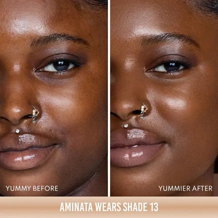 Danessa Myricks Beauty Beauty Yummy Skin Serum Skin Tint