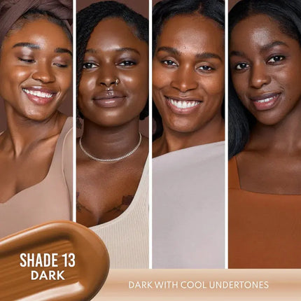 Danessa Myricks Beauty Beauty Yummy Skin Serum Skin Tint