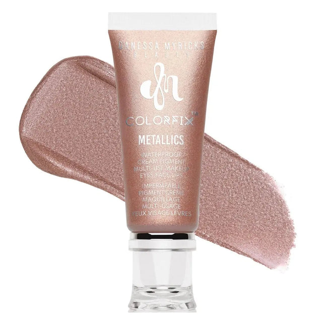 Danessa Myricks Beauty Colorfix Metallics Ballerina