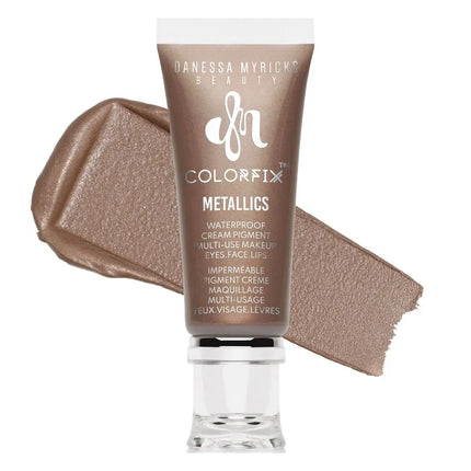 Danessa Myricks Beauty Colorfix Metallics Celebration