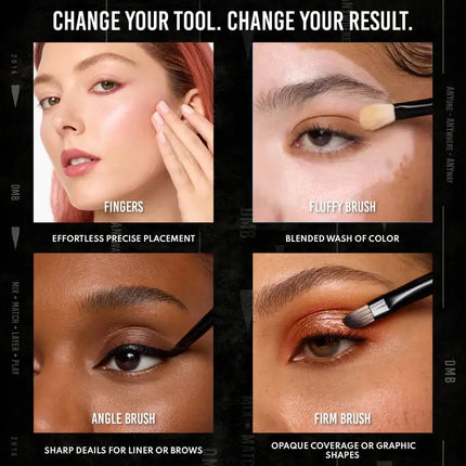 Danessa Myricks Beauty Colorfix Pastels Dreamsicle