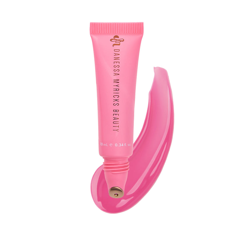 Danessa Myricks Beauty Glosswork 4d Ultra Shine Plumping Gloss It Girl