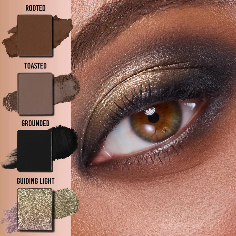 Danessa Myricks Beauty Lightwork Mini Palette Freedom Everyday Magic
