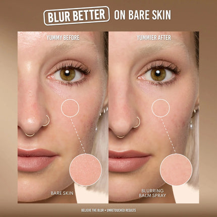 Danessa Myricks Beauty Yummy Skin Liquid Blurring Setting Spray 50 ml.