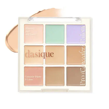 Dasique Pro Concealer Palette 01 Cover