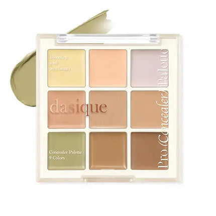 Dasique Pro Concealer Palette 02 Medium Cover