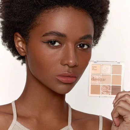 Dasique Shadow Palette 07 Milk Latte