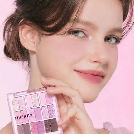 Dasique Shadow Palette Berry Smoothie Edition