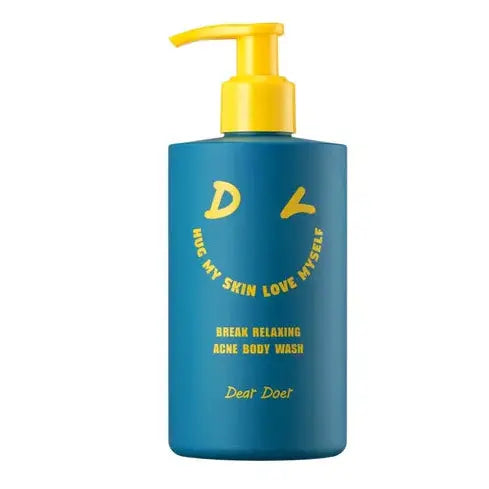 Dear Doer Break Relaxing Acne Body Wash