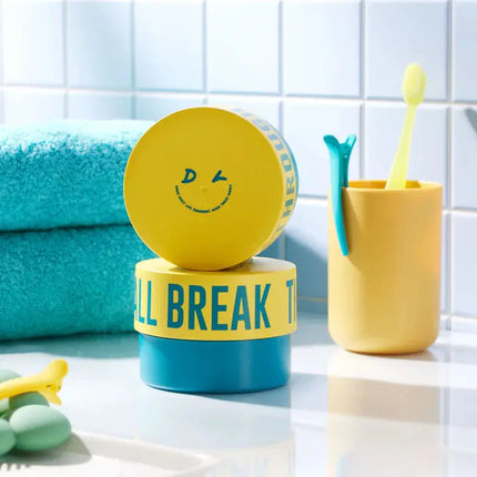 Dear Doer Scrub Jumbo Break