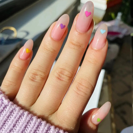 Deco Beauty Nail Art Stickers Lulas