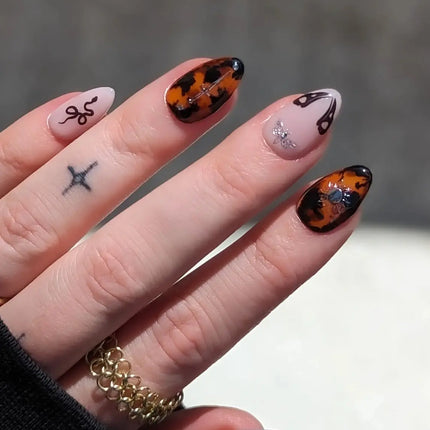 Deco Beauty Nail Art Stickers Tarot
