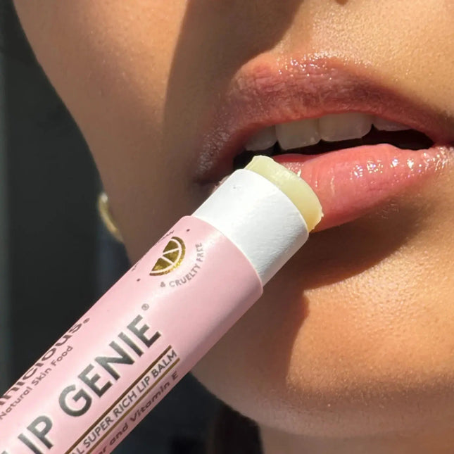 Delhicious Lip Genie Original Super Rich Lip Balm
