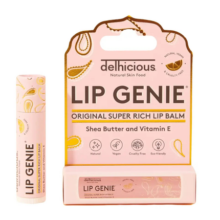 Delhicious Lip Genie Original Super Rich Lip Balm