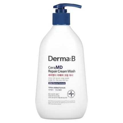 Derma:B Ceramd Cream Wash
