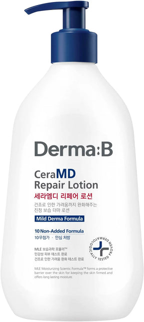 Derma:B Ceramd Repair Lotion