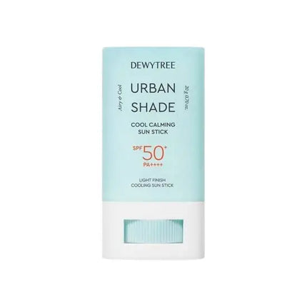 Dewytree Urban Shade Cool Calming Sun Stick