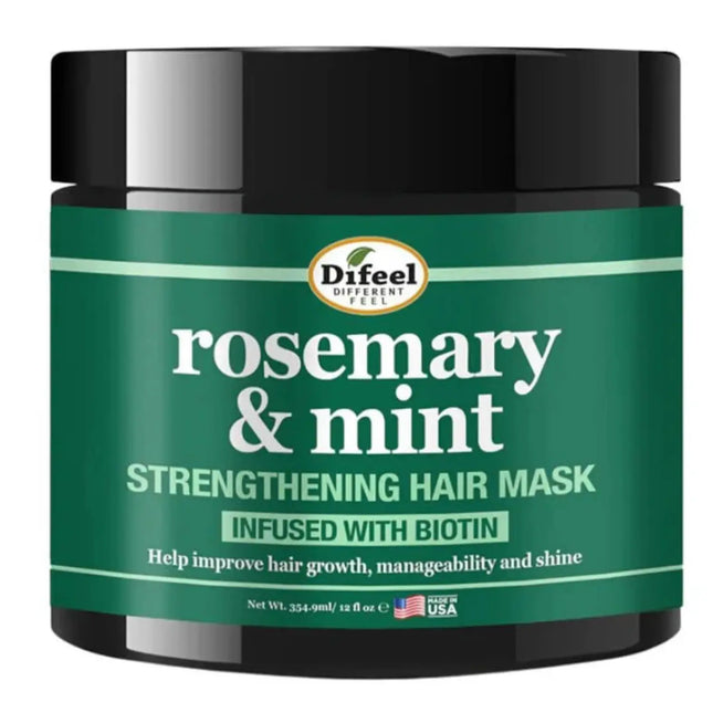 Difeel Rosemary & Mint Hair Mask