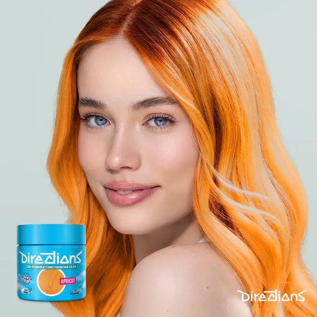 Directions Color #Apricot
