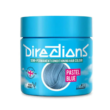 Directions Color #Pastel Blue