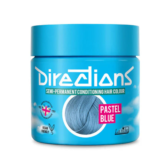 Directions Color #Pastel Blue
