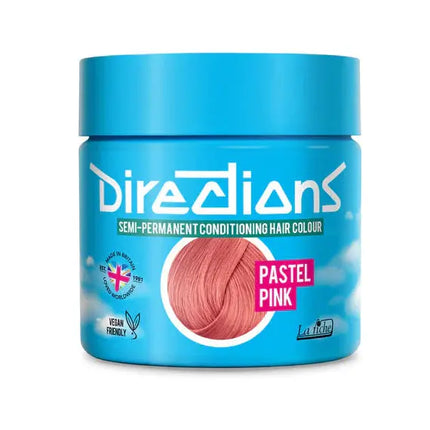 Directions Color #Pastel Pink