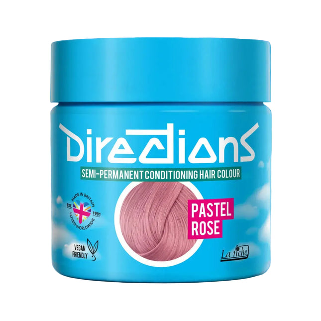 Directions Color #Pastel Rose