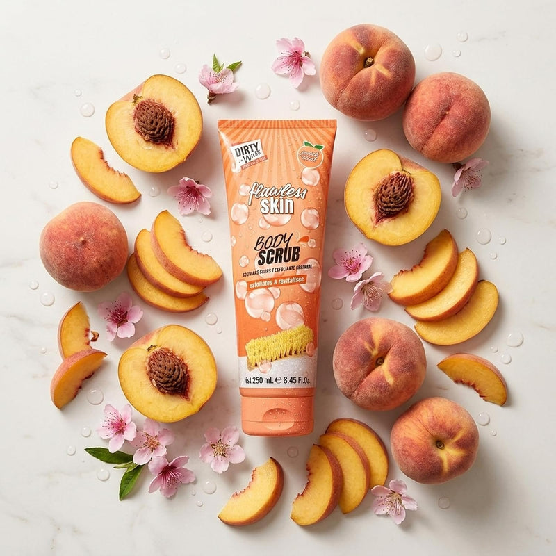 Dirty Works Flawless Skin Body Scrub 3