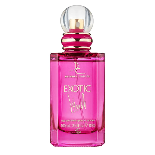 Dorall Exotic Vanilla Women 100 ml.