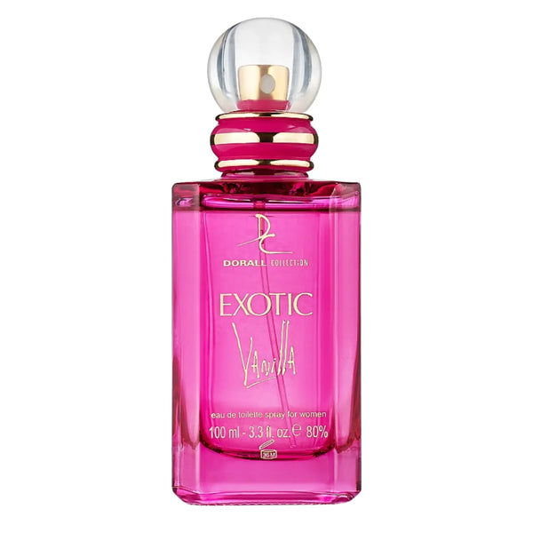 Dorall Exotic Vanilla Women 100 ml.