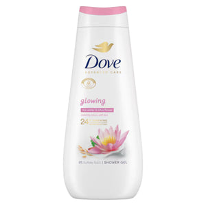 Advanced Care Illuminating Shower Gel With Rice Water And Lotus Flower