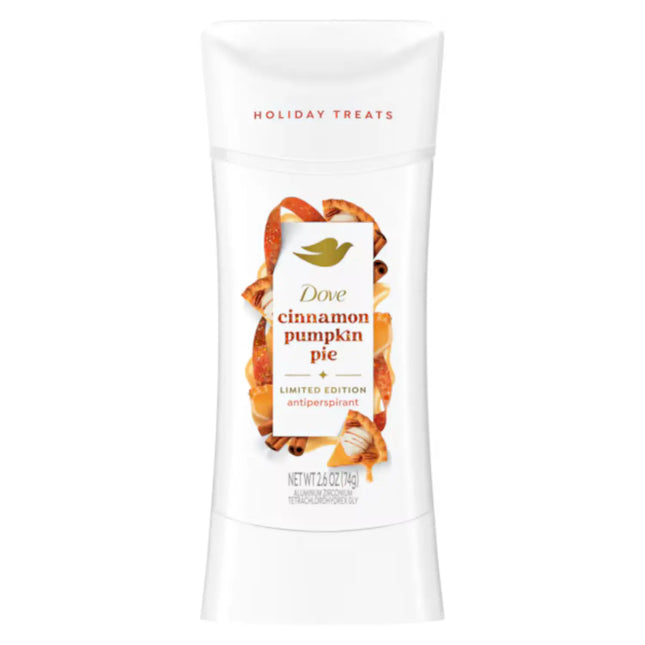 Dove Antiperspirant Stick Cinnamon Pumpkin Pie