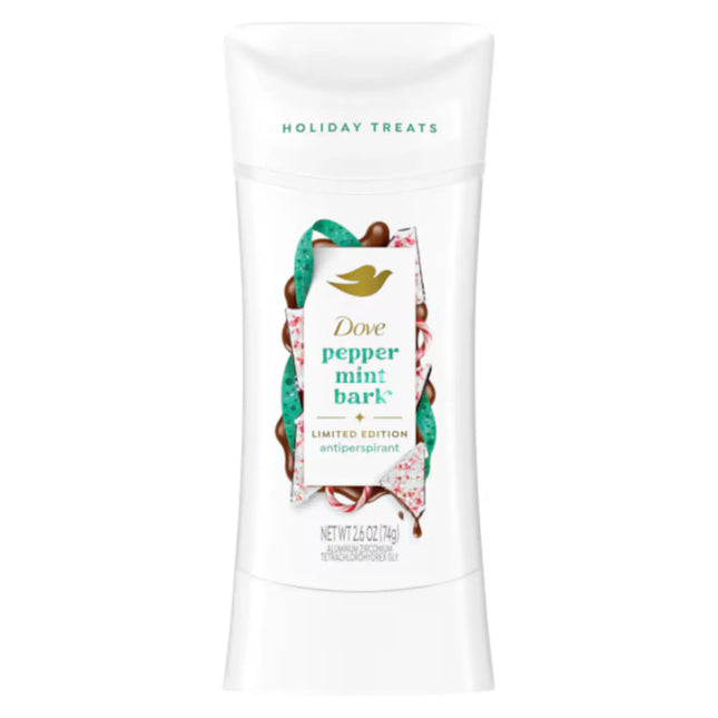 Dove Antiperspirant Stick Peppermint Bark